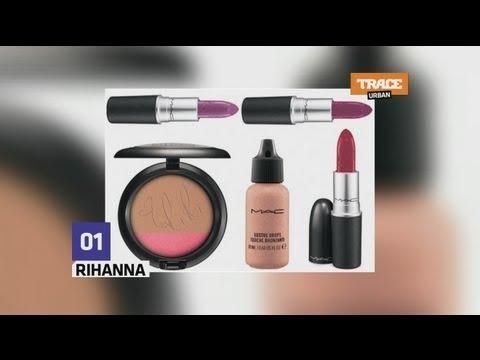 VIDEO : Rihanna Collabore Avec M.A.C Pour Un Nouveau Rouge à Lèvres !