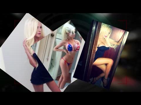 VIDEO : Courtney Stodden Has Two Very Big Reasons To Look At Her