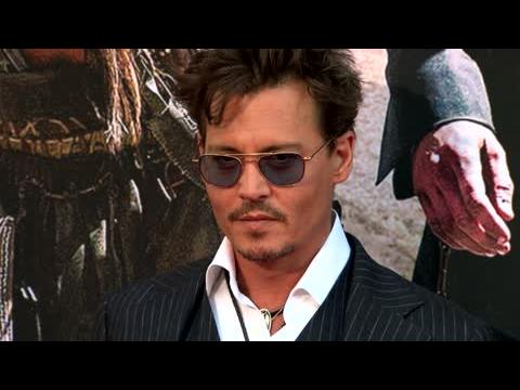VIDEO : Johnny Depp Says Honesty Guided His Family During Breakup