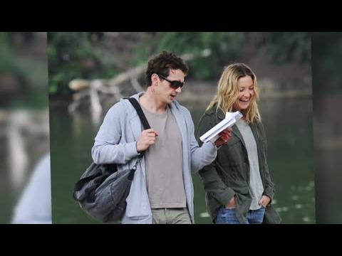 VIDEO : James Franco And Kate Hudson Film 'Good People' In London