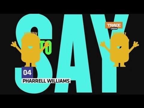 VIDEO : Pharrell Williams Chante 