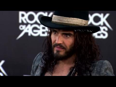 VIDEO : Russell Brand Thought Of Other Women During Sex With Katy Perry