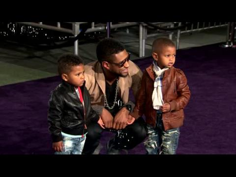 VIDEO : Usher's Son In ICU After Pool Accident