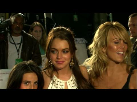 VIDEO : Lindsay Lohan Found New Man In Rehab
