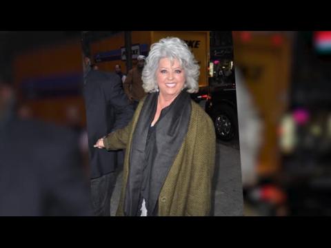 VIDEO : Paula Deen Turns Down 'Dancing With The Stars'