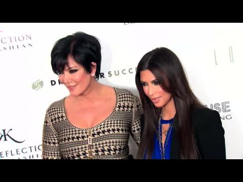 VIDEO : Kim Kardashian To Debut Post Baby Body On Kris!