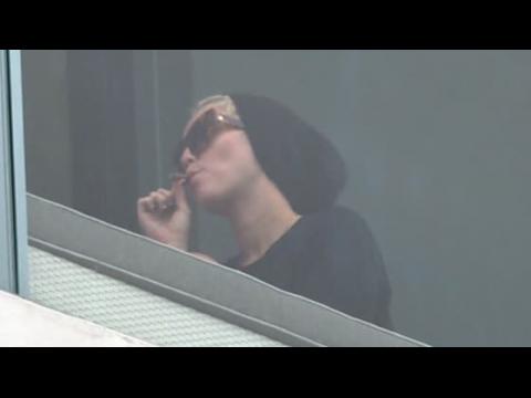 VIDEO : Miley Cyrus Préfère Fumer De La Marijuana Que Boire De L'alcool