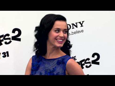 VIDEO : Katy Perry Wants To Be A Serious Actress
