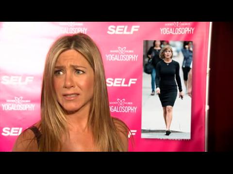 VIDEO : How Jennifer Aniston Got In Stripper Shape For Her New Film