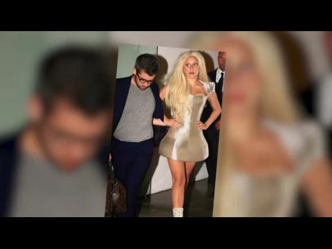 VIDEO : Lady Gaga Rvle Qu'elle A Presque Eu Besoin De Se Faire Remplacer La Hanche