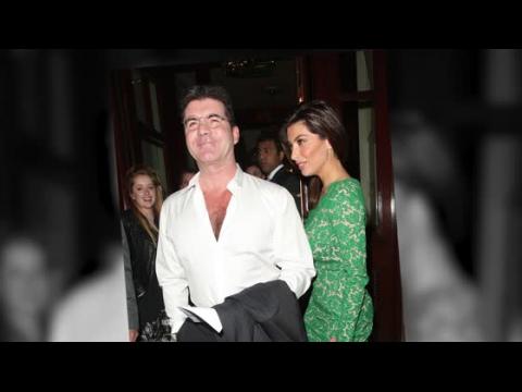 VIDEO : Simon Cowell Expecting Baby With Friend's Wife