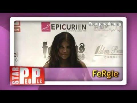 VIDEO : Fergie : Enceinte D'un Garon