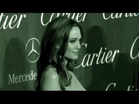 VIDEO : Angelina Jolie Admits Her Latest Role Scared Kids