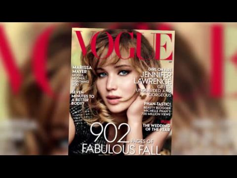 VIDEO : Jennifer Lawrence Says She's Not Okay With Being Famous