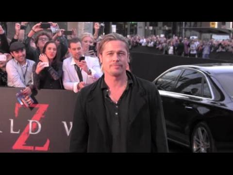 VIDEO : World War Z Becomes Brad Pitt's Highest Grossing Movie