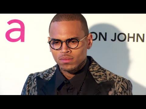 VIDEO : Chris Brown Had Seizure Because Of Stress From Legal Matters And Negativity In Press