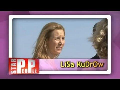 VIDEO : Lisa Kudrow No Friends !