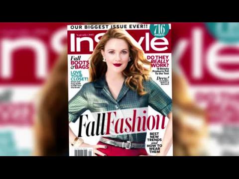VIDEO : Drew Barrymore Would Like Daughter, Olive, To Have A Sibling