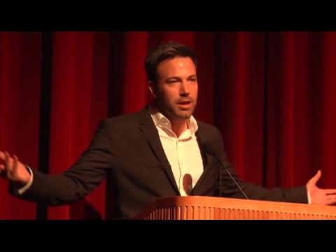 VIDEO : Ben Affleck Visited Lindsay Lohan In Rehab To Give Her Advice
