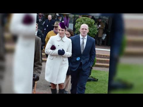 VIDEO : Another Royal Baby! Zara Phillips And Mike Tindall Expecting First Child