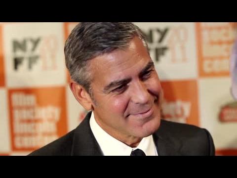 VIDEO : A Look Back At George Clooney's Beautiful Exes