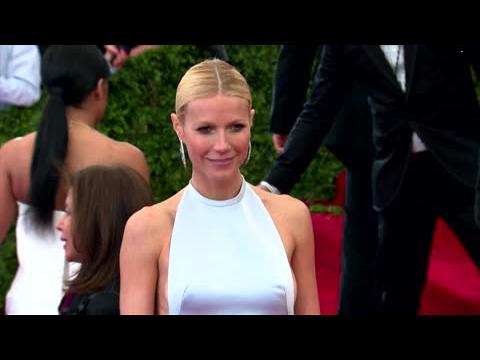 VIDEO : Gwyneth Paltrow Says Marrying Chris Martin Was The Best Decision Of Her Life