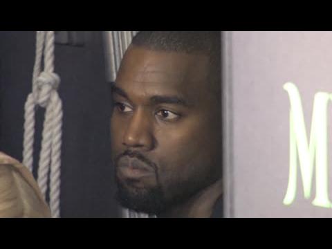 VIDEO : Kanye West Ne Veut Pas Changer Les Couches