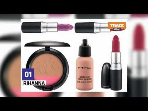 VIDEO : Rihanna Teams Up With MAC For A New Lipstick Collection
