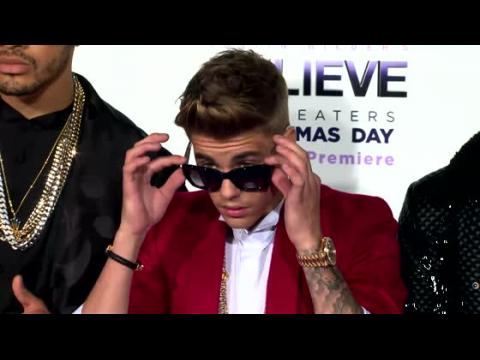 VIDEO : There IS Video Surveillance in Justin Bieber's Egging Incident