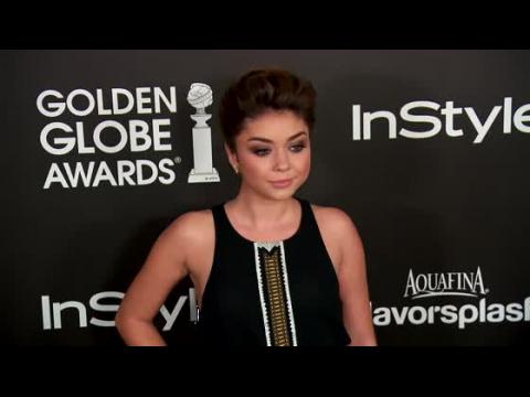 VIDEO : Why Sarah Hyland Wishes She Was Related to Sofia Vergara