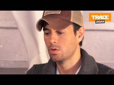 VIDEO : Enrique Iglesias breaks down the name of his new album (TRACE Exclusive)