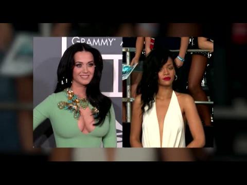 VIDEO : Katy Perry and Rihanna Tied For Most No. 1 Top-40 Billboard Hits