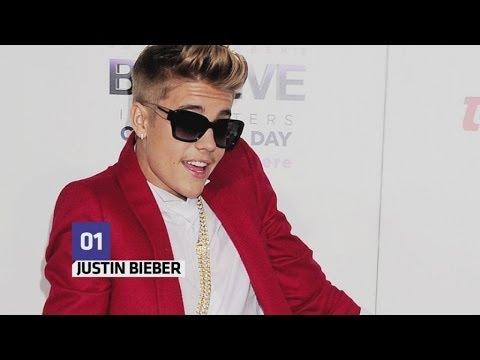 VIDEO : Justin Bieber risque de se faire expulser des Etats-Unis
