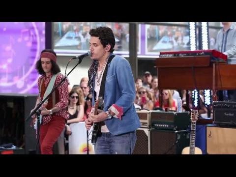 VIDEO : John Mayer Voices Support For Shia LaBeouf