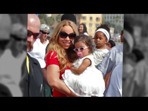 VIDEO : Mariah Carey despedira una niera sin problemas