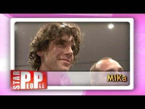 VIDEO : Mika : album en franais