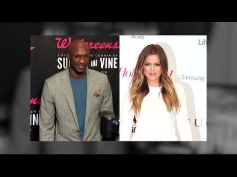VIDEO : Khloe Kardashian & Lamar Odom Victims of Alleged Burglary