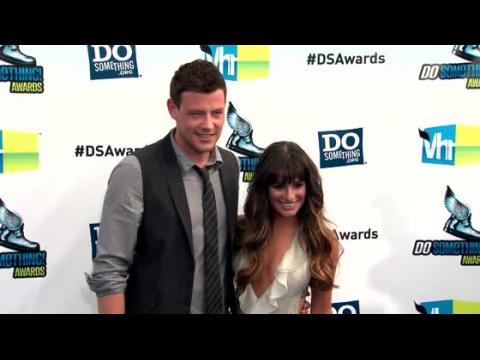 VIDEO : Lea Michele Says Cory Monteith's Addiction 'Wasn't Him'
