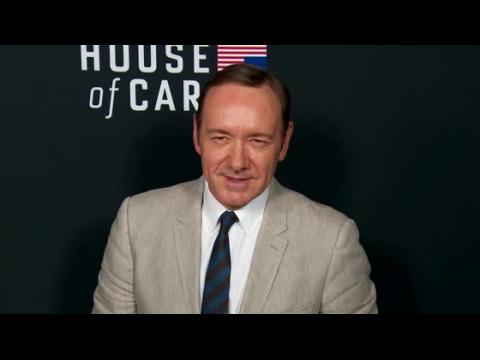 VIDEO : Kevin Spacey Says He'd Love To Host The Oscars
