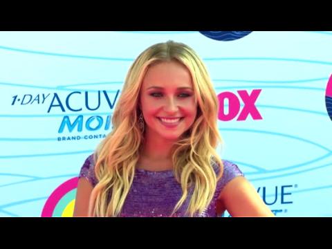 VIDEO : Hayden Panettiere Discusses Simple and Heartfelt Proposal by Fianc