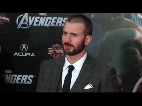 VIDEO : Chris Evans Could Be Taking A Break From Acting