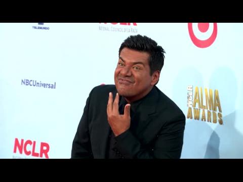VIDEO : George Lopez Says He's 'Stopping' Drinking