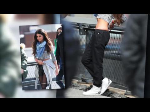 VIDEO : Selena Gomez se ve muy tonificada para Adidas