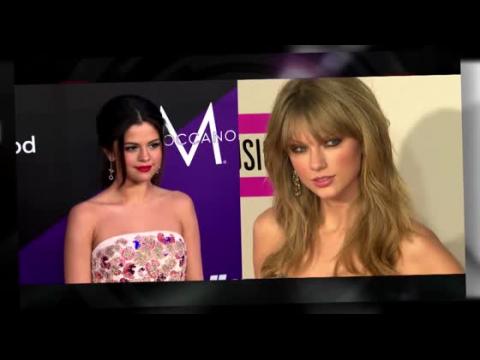 VIDEO : Taylor Swift se aleja de Selena Gomez