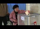 Ukraine: la Crimée vote sur son rattachement à la Russie