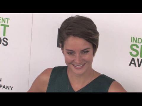 VIDEO : Shailene Woodley Doesn't Believe in Monogamy