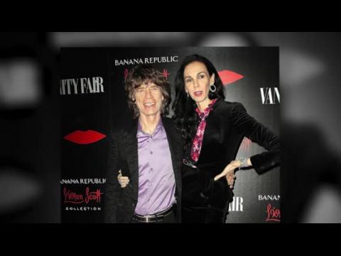 VIDEO : Mick Jagger Devastated as Girlfriend L'Wren Scott Commits Suicide