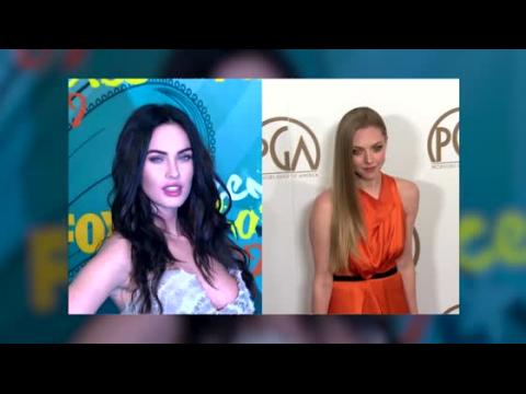 VIDEO : Amanda Seyfried Talks Sex Scenes, Megan Fox