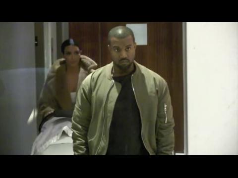 VIDEO : Kanye West Forced To Take Anger Management Therapy