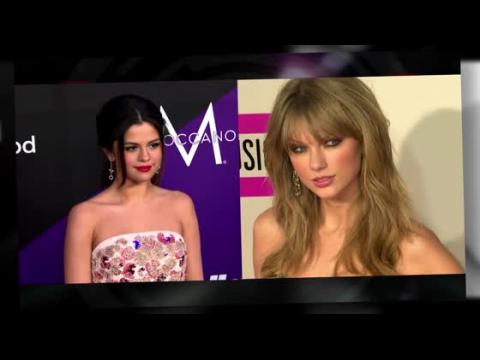 VIDEO : Taylor Swift Feuding with Selena Gomez